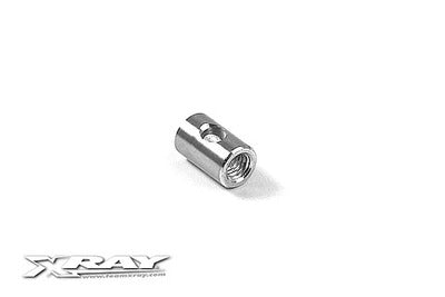 DRIVE SHAFT COUPLING - HUDY SPRING STEELâ„¢ - RC Hobby Product