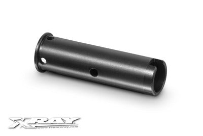ALU REAR CVD DRIVE AXLE - SWISS 7075 T6 - HARD COATED - RC Hobby Product
