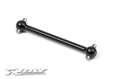 REAR DRIVE SHAFT 61MM - HUDY SPRING STEELâ„¢ - RC Hobby Product