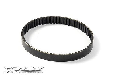 PURÂ® REINFORCED DRIVE BELT REAR 8.0 x 204 MM - RC Hobby Product