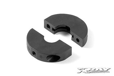 COMPOSITE 2-SPEED GEAR BOX SHOE - RC Hobby Product