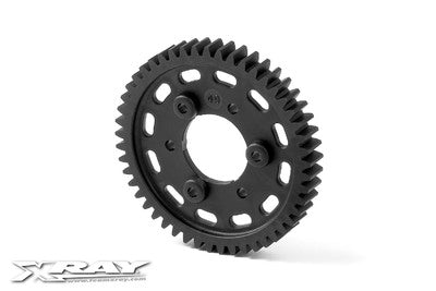 COMPOSITE 2-SPEED GEAR 49T (1st) - RC Hobby Product