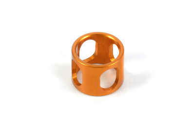 ALU 2-SPEED SHAFT LOCATING COLLAR - LIGHTWEIGHT - ORANGE - RC Hobby Product