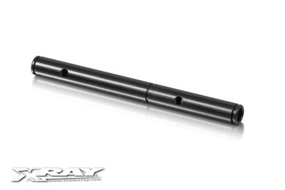 FRONT MIDDLE SHAFT - LIGHTWEIGHT - HUDY SPRING STEELâ„¢ - RC Hobby Product
