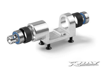 ALU FRONT MIDDLE SHAFT HOLDER - SET - RC Hobby Product