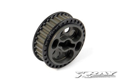 ALU SIDE BELT PULLEY 29T - FRONT - SET - RC Hobby Product