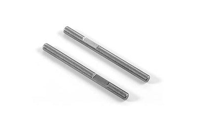 REAR UPPER INNER PIVOT PIN WITH FLAT SPOT (2) - RC Hobby Product