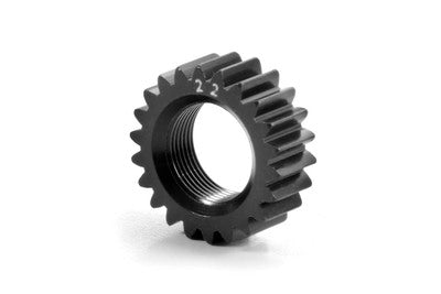 XCA ALU PINION GEAR 22T (2ND) - 7075 T6 - HARD COATED - LARGE - RC Hobby Product