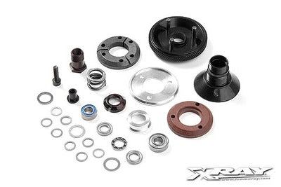 XCA (XRAY CENTRIFUGAL-AXIAL) CLUTCH SET - RC Hobby Product
