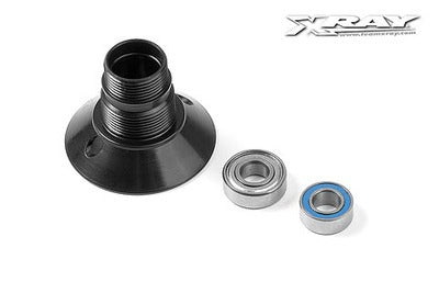 XCA UNIVERSAL CLUTCHBELL - HUDY STEEL - RC Hobby Product