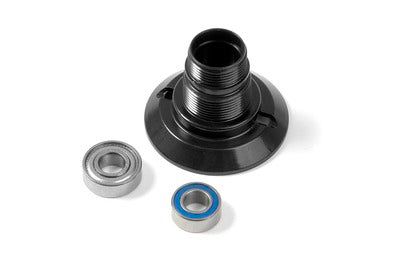 XCA UNIVERSAL CLUTCHBELL - REINFORCED - HUDY STEEL - V2 - RC Hobby Product