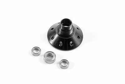 XCA CLUTCHBELL FOR SMALLER PINION GEARS - HUDY STEEL - RC Hobby Product