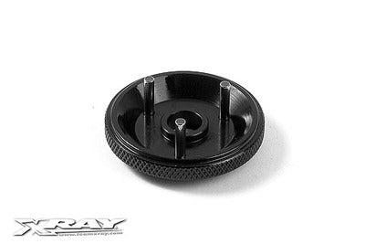 FLYWHEEL - SWISS 7075 T6 - HARD COATED - RC Hobby Product