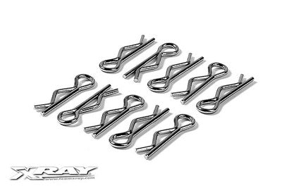 BODY CLIP (10) - RC Hobby Product