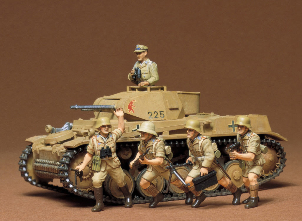 German Panzerkampfwagen II