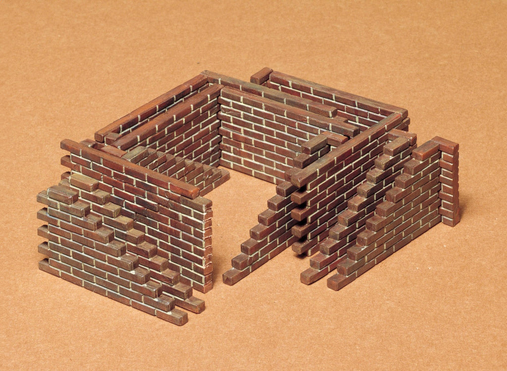 Brick Wall Set