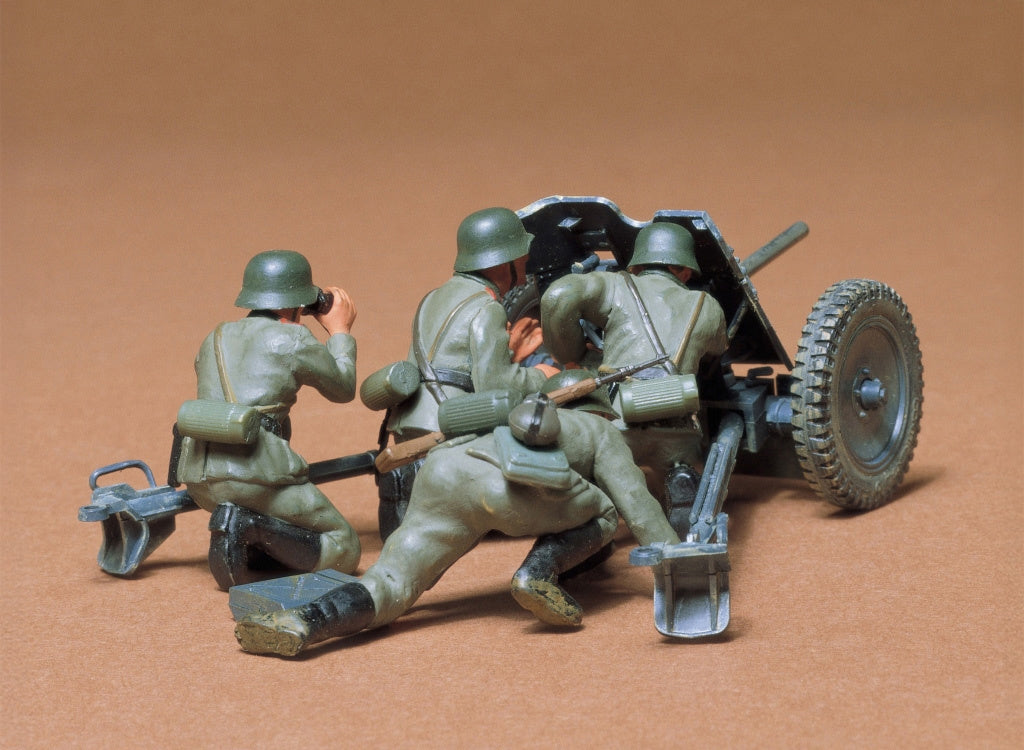 German 37mm Anti-Tank Gun Pak 35/36