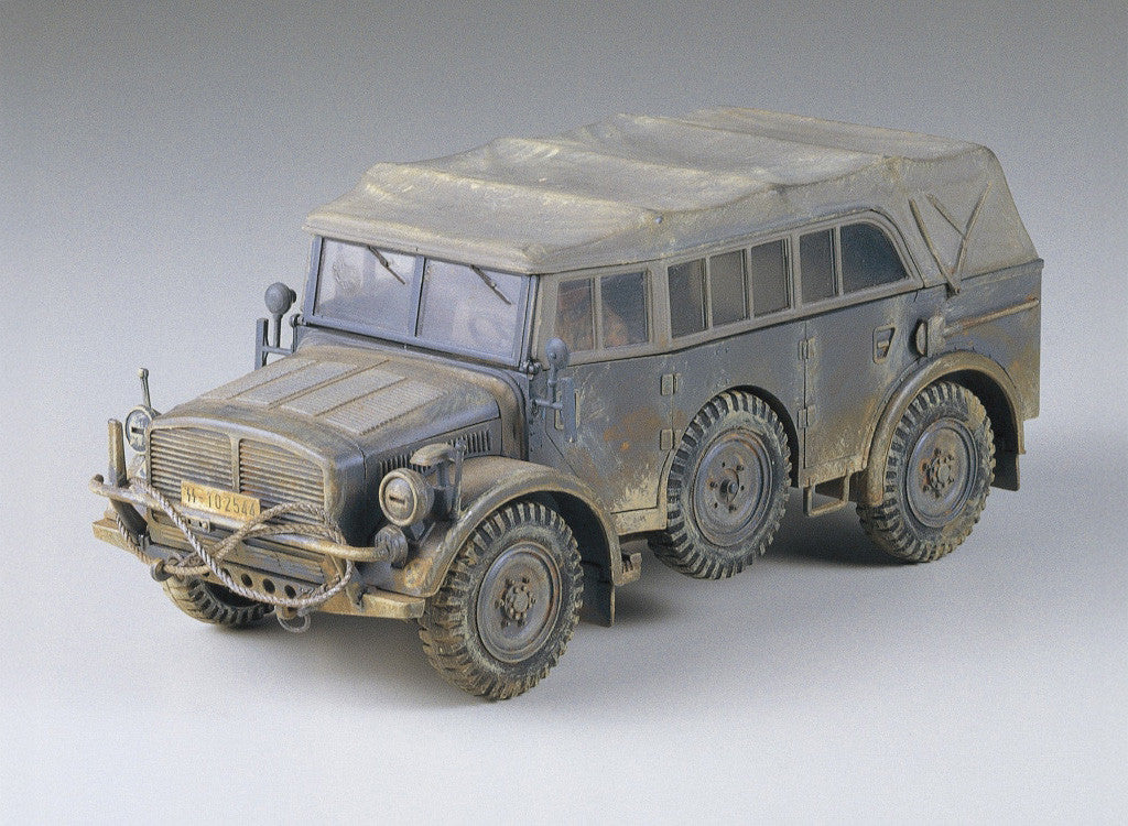 German Horch Type 1A Ltd   Ltd