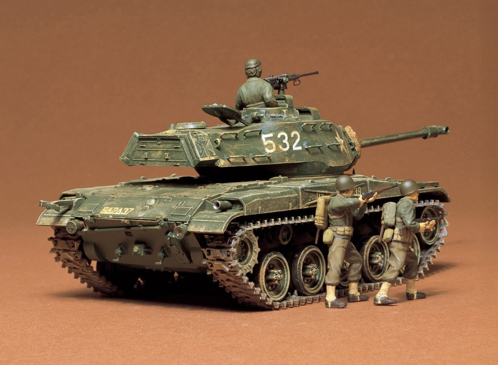 U.S. M41 Walker Bulldog