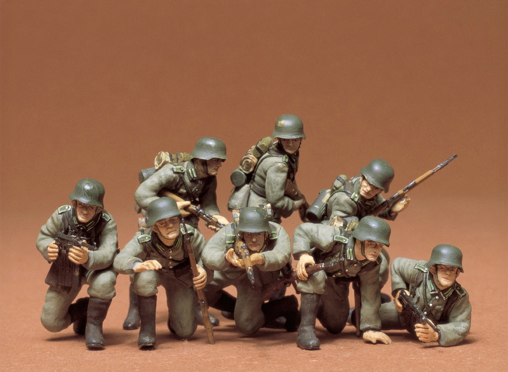 German Panzer Grenadiers Kit