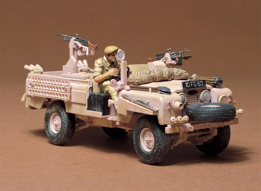 1/35 SAS British Pink Panther