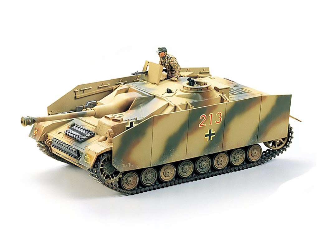 GERMAN STURMGESCHUTZ IV KIT