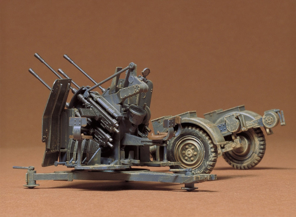 German 2cm Flakvierling 38