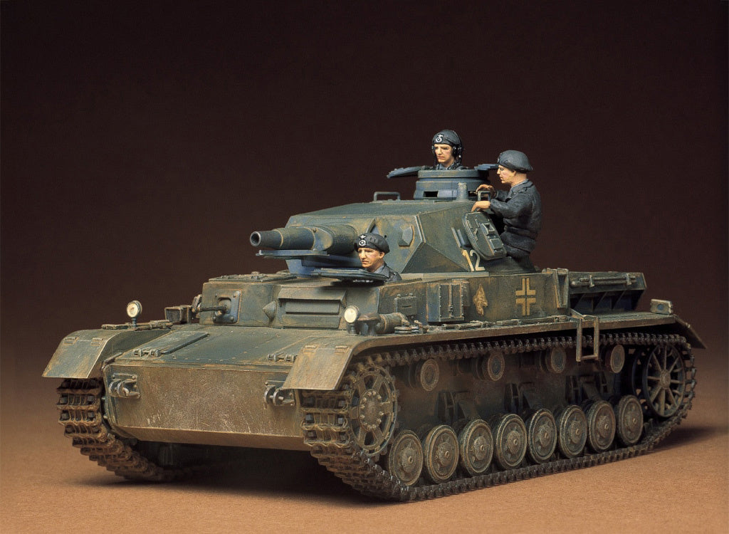 German Pz.Kpw IV Ausf.D