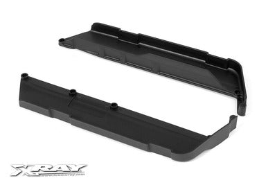 XB9 CHASSIS SIDE GUARD L+R - RC Hobby Product