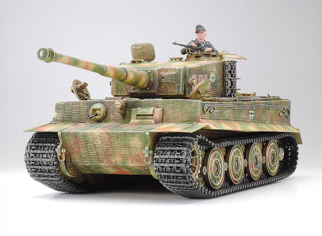 Tiger I Late Version