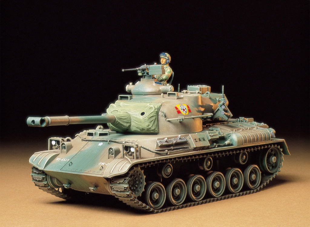 TYPE 61 JAPANESE TANK   LTD