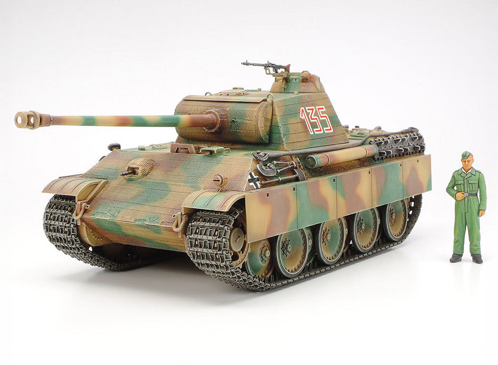 Panther Type G Early Version