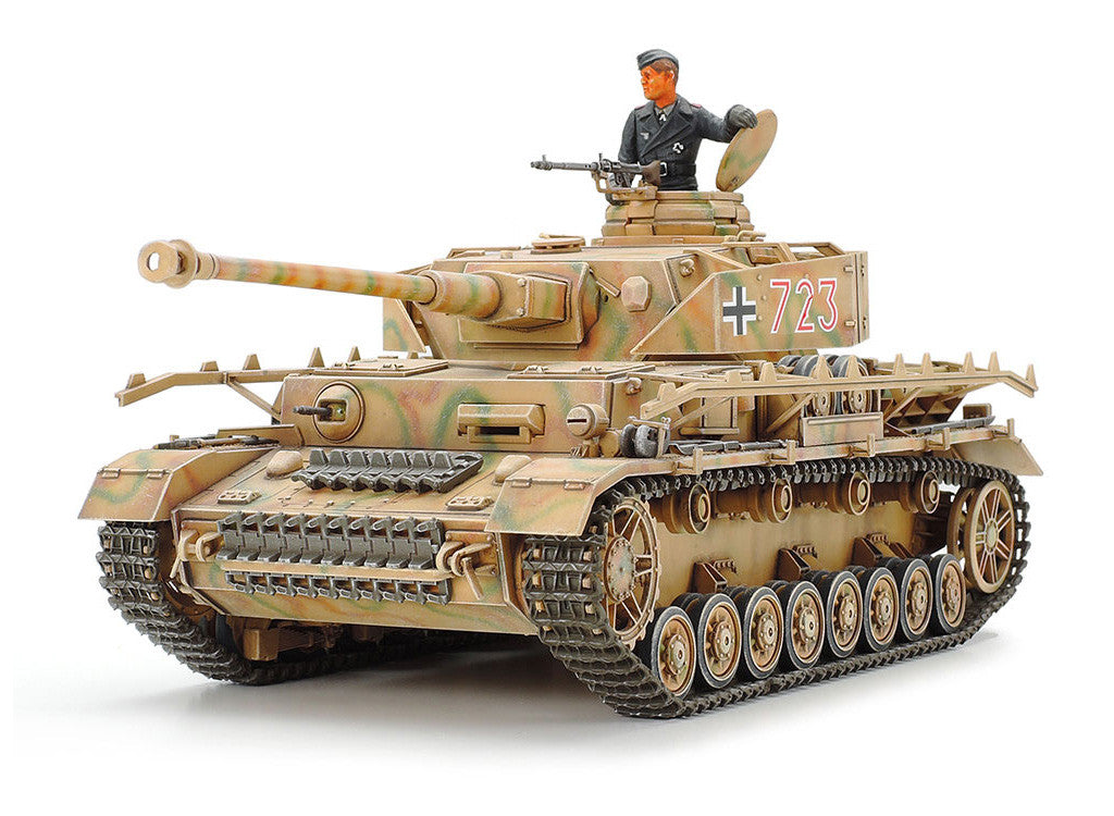 Panzerkampfwagen IV Ausf.J (Sd Kfz.161/2)