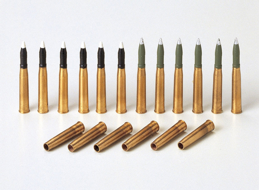 Pz.Kpfw.IV Brass Projectiles