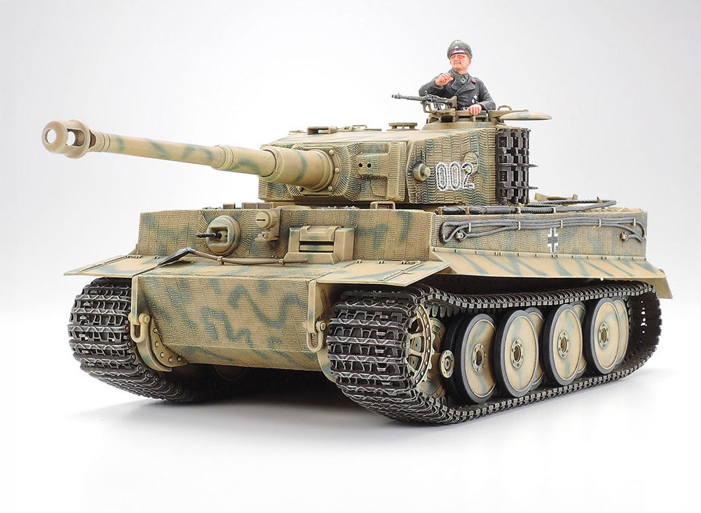 German Tiger I Mid Production