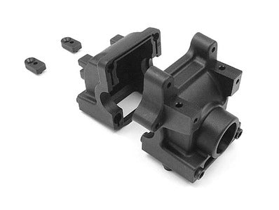 DIFF BULKHEAD BLOCK SET REAR - RC Hobby Product