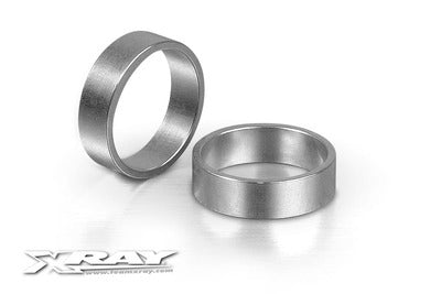 XB808 ALU BEARING COLLAR FOR 13x20 DIFF BEARINGS (2) - RC Hobby Product