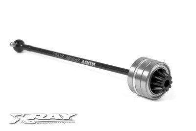 XB808 ALU BEARING COLLAR FOR 3 DIFF BEARINGS (2) - RC Hobby Product