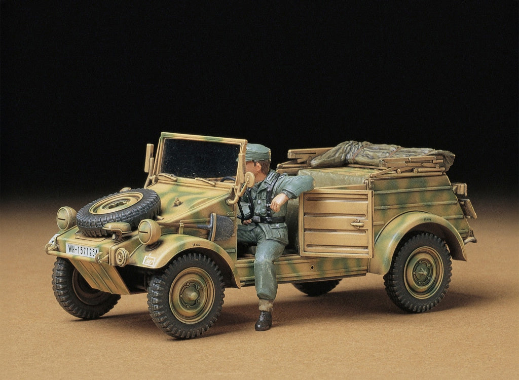 German Kübelwagen Type 82