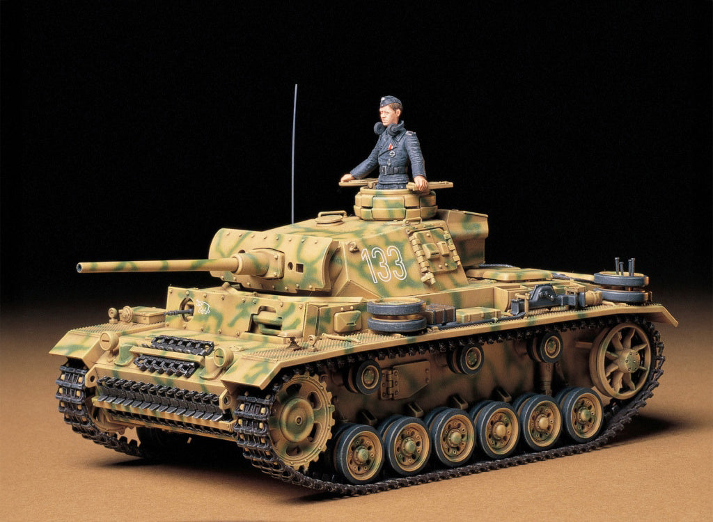 German Pz.Kpfw. III Ausf.L