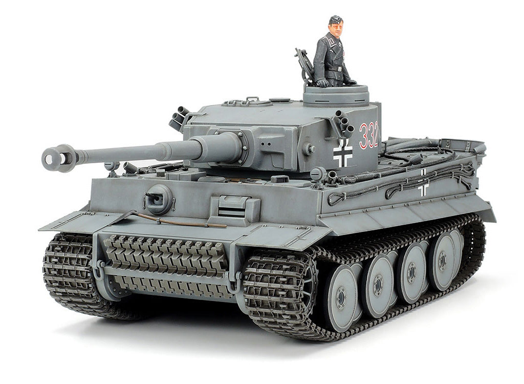 German Tiger I Early Production