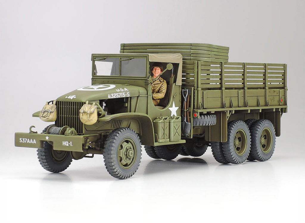 US 2.5 TON 6X6 CARGO TRUCK