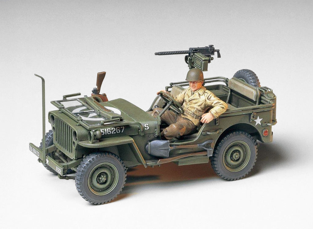Jeep Willys MB 1/4-Ton Truck