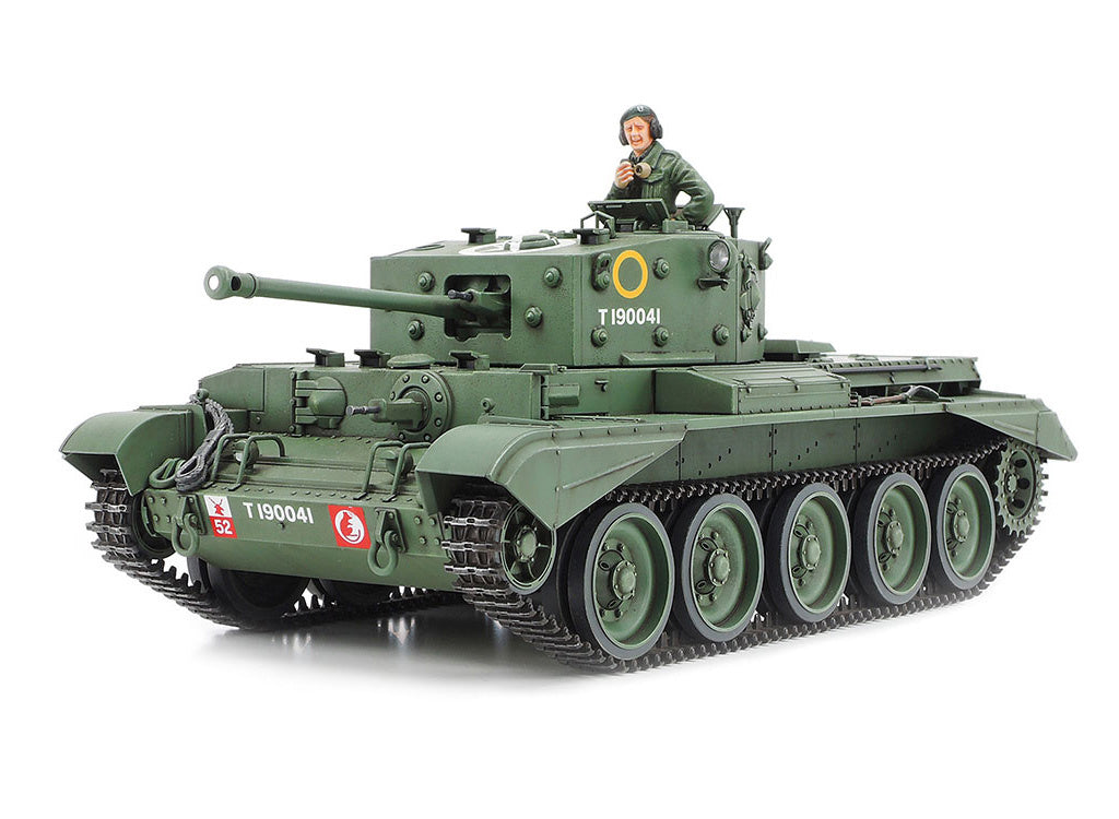 Cromwell Mk. IV Cruiser Tank