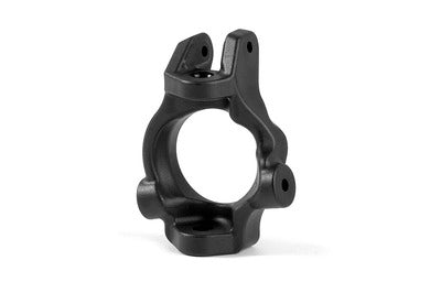 XB808 COMPOSITE CASTER BLOCK 12Â° LEFT - HAND MODIFIED - RC Hobby Product