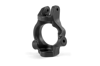 XB808 COMPOSITE CASTER BLOCK 14Â° LEFT - HAND MODIFIED - RC Hobby Product