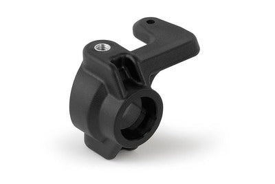 XB808 COMPOSITE STEERING BLOCK LEFT - MOULDED-IN STEEL BUSHING - RC Hobby Product