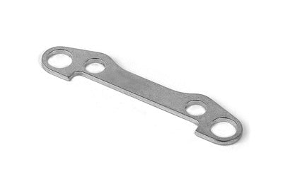 XB808 STEEL SUSP. HOLDER - FRONT - LASER CUT - HARDENED - RC Hobby Product