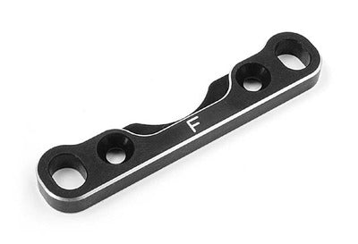 ALU FRONT LOWER SUSP. HOLDER - REAR - 7075 T6 (5MM) - RC Hobby Product