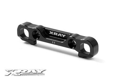 ALU FRONT LOWER SUSP. HOLDER - FRONT - FF - SWISS 7075 T6 - V2 - RC Hobby Product